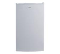 IGENIX IG348R Undercounter Fridge - White, White