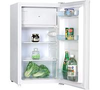 Igenix IG348R Under Counter Fridge with a 3 star Ice Box, 48 cm, White [Energy Class A+]