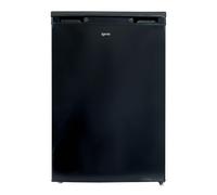 Igenix IG355B Freestanding Under Counter Freezer with 3 Large