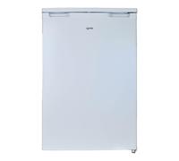 Igenix IG355W Freestanding Under Counter Freezer with 3 Large Drawers,