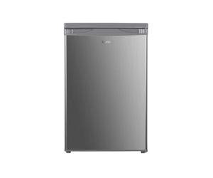 Igenix Ig355X Freestanding Under Counter Freezer, 91 Litre, Inox