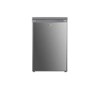 Igenix IG355X Freestanding Under Counter Freezer with 4 Large Drawers, Reversible Door, 91 Litre Capacity, 55 cm Wide, Inox