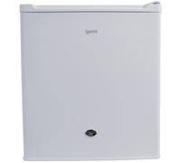 47 Litre Counter Top Fridge With Lock White