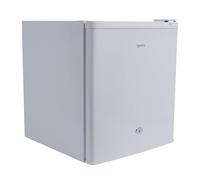 47 Litre Counter Top Fridge With Lock White
