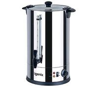 igenix 8 Litre Catering Urn, Hot Water Boiler
