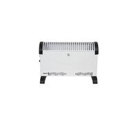 Igenix IG5200 2000W Portable Convector Heater, White