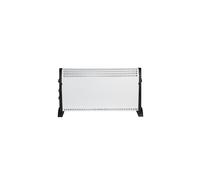 Igenix IG5300 Portable Electric Low Energy Convector Heater with Adjustable Thermostat and Overheat Protection, Freestanding, Ideal for Home or Office, 3000 W, Thermostat