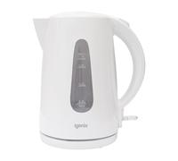 Igenix 1.7 Litre Jug Kettle White IG7105
