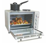 Igenix IG7145 - White Electric Cooker - Display