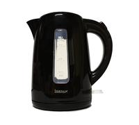 Igenix IG7250 1.7L Jug Kettle - Black, Black