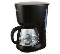 igenix IG8127 Coffee Machine 1.25 L Black