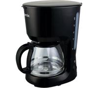 Igenix IG8127 1.25L Filter Coffee Maker - Black