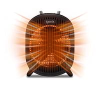 Igenix IG9022 Portable Electric Fan Heater with 2 Heat Settings & Cool Fan Setting