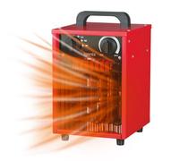 Igenix IG9302 Industrial/Commercial Fan Heater with 3 Settings,