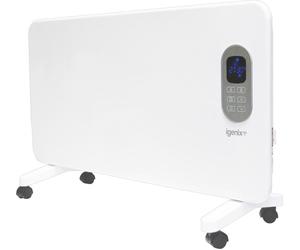 IGENIX IG9515WIFI Portable Smart Panel Heater - White, White