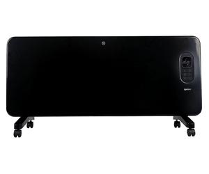 IGENIX IG9520BLWIFI Portable Smart Panel Heater - Black, Black