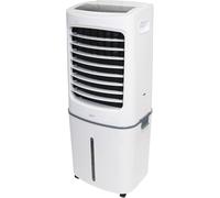 Igenix IG9750 50L Air Cooler Fan Remote 12Hr Timer Evaporative Cooling UK