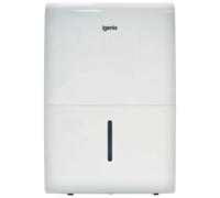 Igenix IG9851 50L Portable Dehumidifier