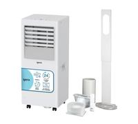 Igenix IGAC01007W 3-in-1 Portable Air Conditioner
