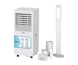 Igenix IGAC01007W 3-in-1 Portable Air Conditioner