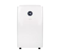 Dehumidifier Removes 20 Litres Moisture a Day, White, Igenix IGDH020W
