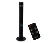 Igenix IGFD6043B Digital Tower Fan, 43 Inch, Black