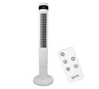 Igenix IGFD6043B Digital Tower Fan, 43 Inch. White