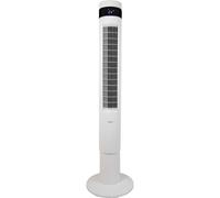 Igenix IGFD6043B Digital Tower Fan, 43 Inch. White