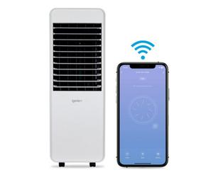 Igenix Igfd7010Wifi Smart Digital 10 Litre Air Cooler Fan, White