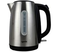 IGENIX IGK01766SS Jug Kettle - Stainless steel, Stainless Steel