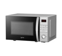 Igenix Igm0821Ss Digital Microwave, 20 Litre, 800 W, Stainless Steel