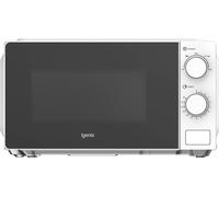 IGENIX IGMS02071W Solo Microwave - White, White