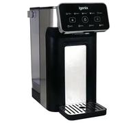 Igenix Instant Hot Water Dispenser, 3L Tank, Energy Efficient Rapid Water Boil