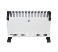 Igenix Portable Convector Heater 2000W 3 Heat Setting Overheat Protection IG5200 [EEK: A+++]