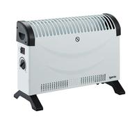 Igenix IG5200 2000W Portable Convector Heater, White