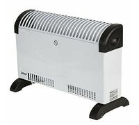 igenix Convector Heater 3 2000 W Black, White IG5250