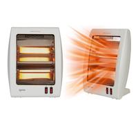 Halogen Electric Heater, Portable, 800W, Igenix IG9509