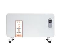 Igenix Smart Electric Panel Heater, 1500 W in White | Size: Single Igenix White Single