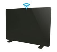 igenix Glass Panel Heater IG9521BLWIFI 82 x 6.6 x 43 cm