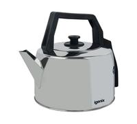 Igenix Steel Corded Catering Kettle 3.5 Litre