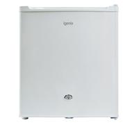 Igenix IG3751 freezer Upright freezer Freestanding 33 L F White