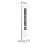 Igenix Tower Fan, 30 Inch in White Igenix White