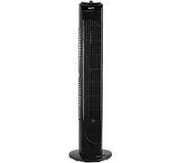 igenix Tower Fan Main 3 Speeds 79 cm Black DF0029BL