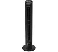 igenix Tower Fan Main 3 Speeds 79 cm Black DF0035TBL 22 cm