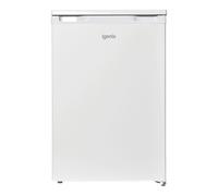 Igenix IG355W 55cm Freestanding Under-Counter Freezer 94L White, 3 Drawers, Reversible Door