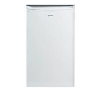 Igenix Freestanding Under Counter Fridge, 95 Litre in White Igenix White