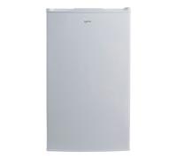 IGENIX IG348R Undercounter Fridge - White, White