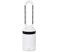 IgenixFan Heater White 2000W 2-in-1 Bladeless PTC