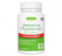 Igennus Berberine Phytosome & Chromium - 60 Capsules