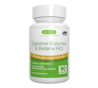 Igennus Digestive Enzymes & Betaine HCI - 90 Capsules
